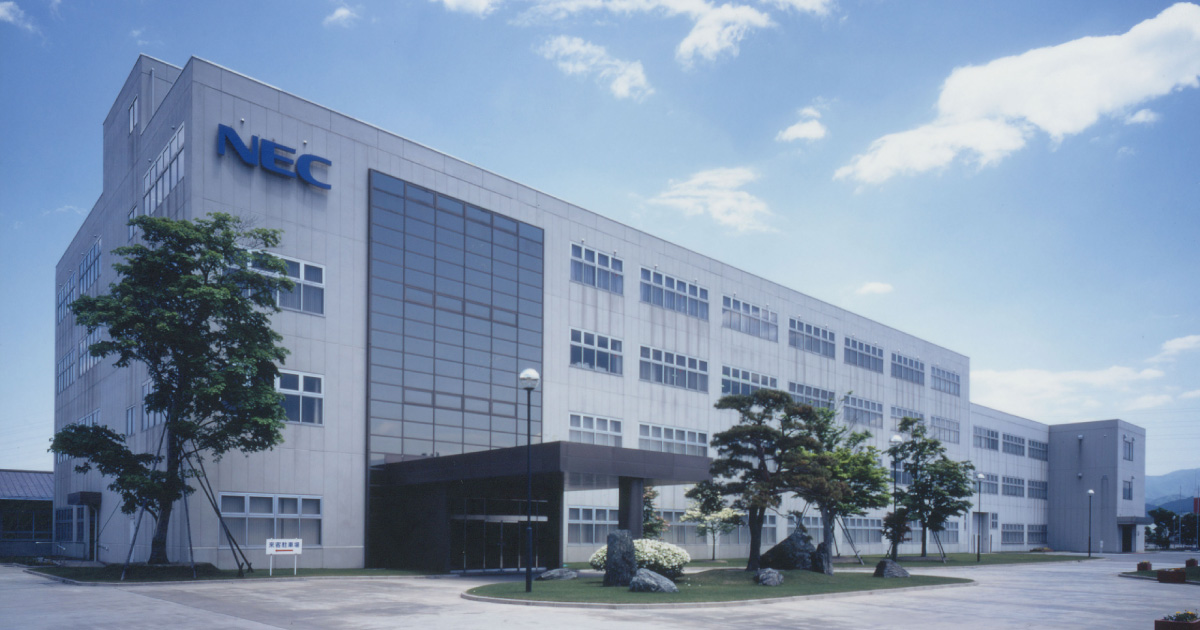 NECパーソナルコンピュータ株式会社様: 開梱ロボットソリューション NEC