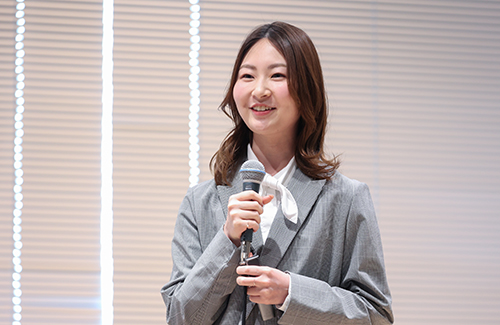 NEC 齊藤敦美