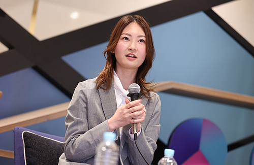 NEC 齊藤敦美