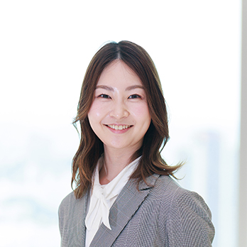登壇者 齊藤 敦美 ポートレート写真