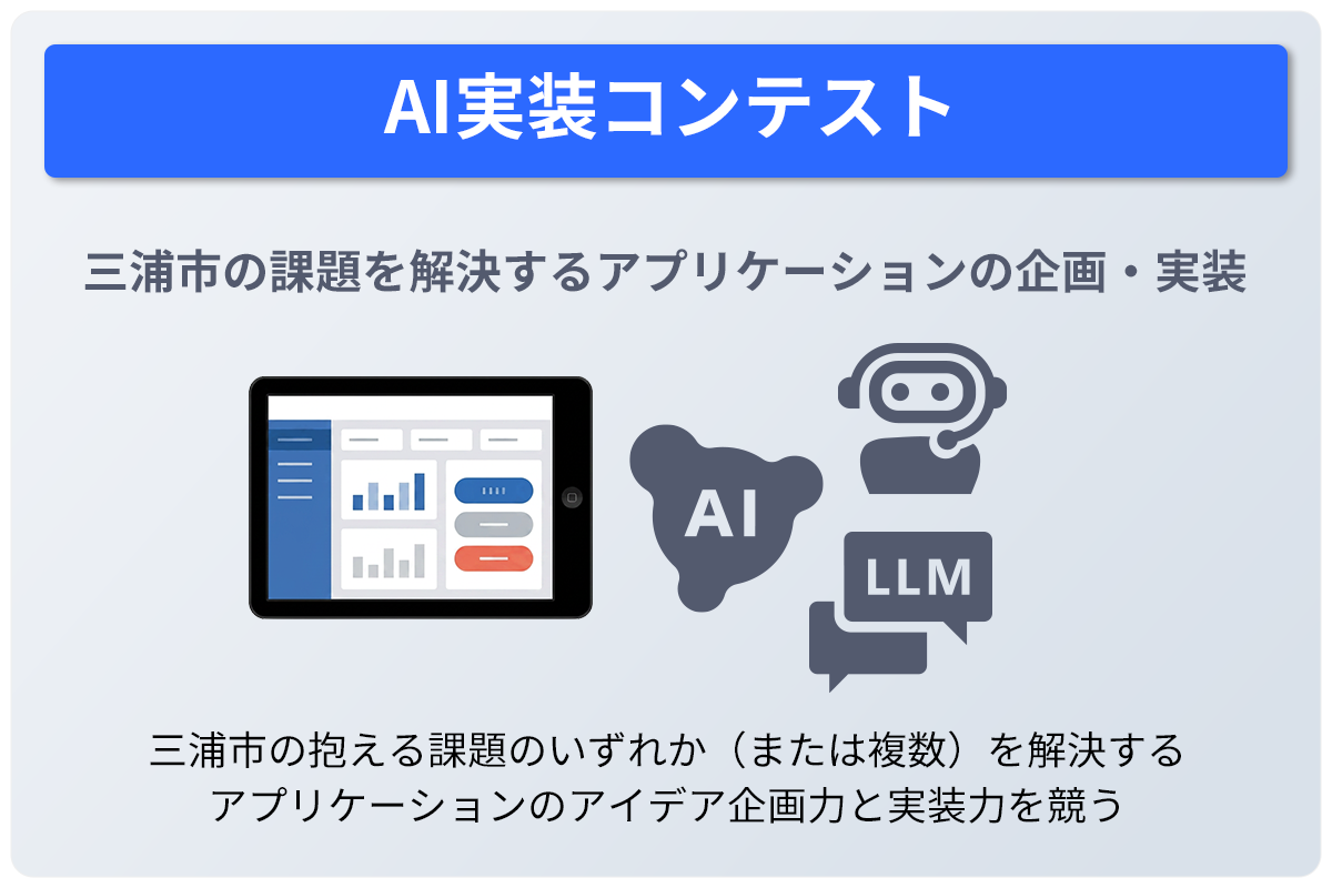 AI実装コンテスト