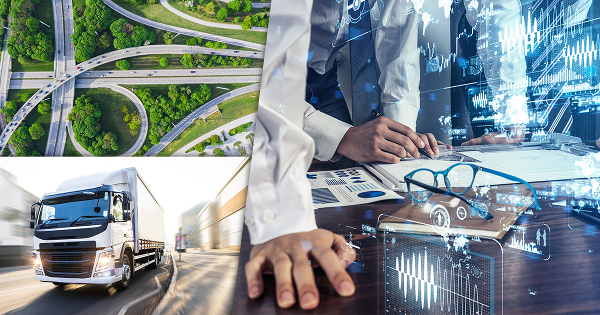 ロジスティクスシェアリング: BluStellar Communities | NEC