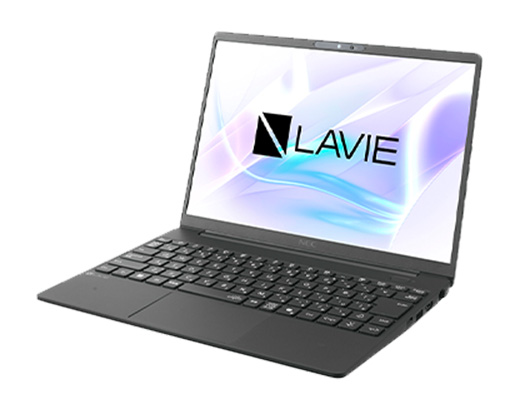 写真：LAVIE NEXTREME
