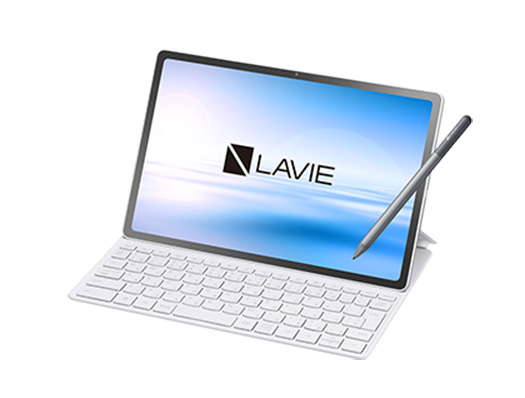 写真：LAVIE Tab T12N