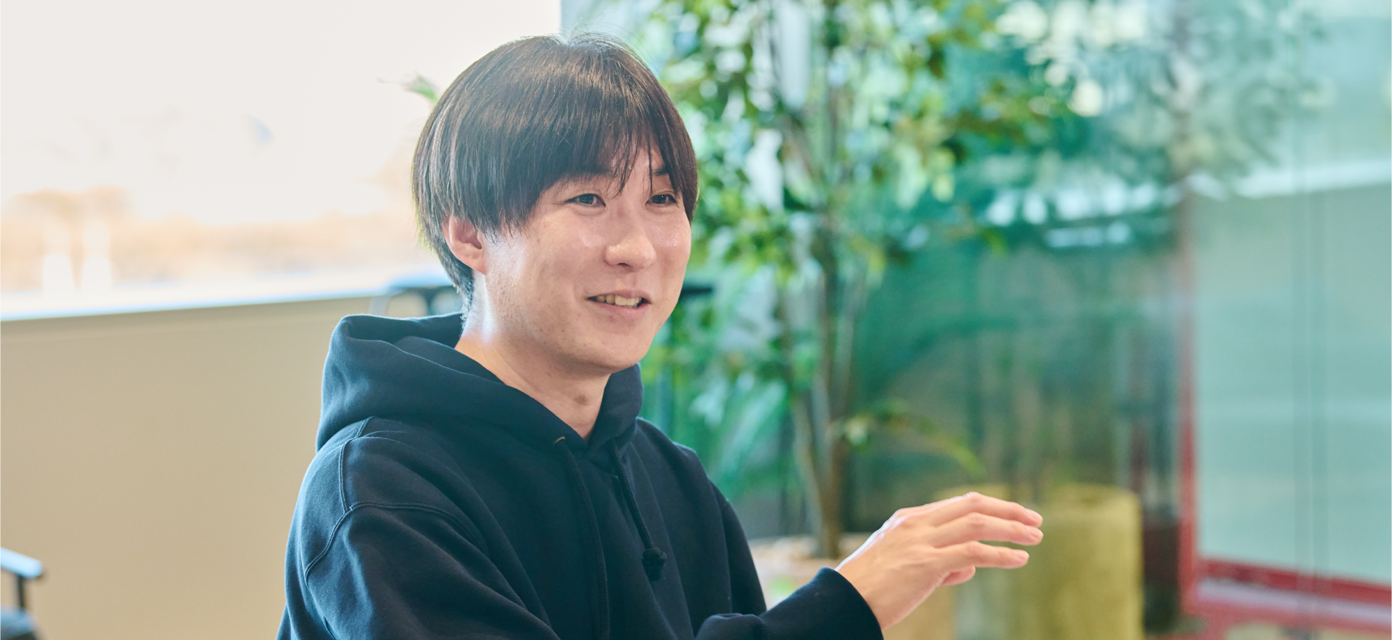 NECソリューションイノベータ株式会社 イノベーションラボラトリ 技術戦略グループ 茂木 貴洋(もぎ たかひろ)