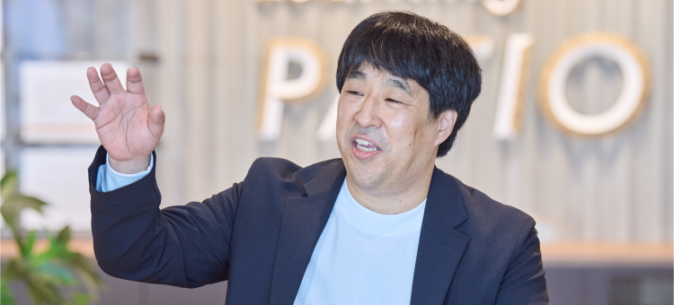 NECソリューションイノベータ株式会社 イノベーションラボラトリ 探索グループ/サービス開発チーム 森松 祐樹(もりまつ ゆうき)