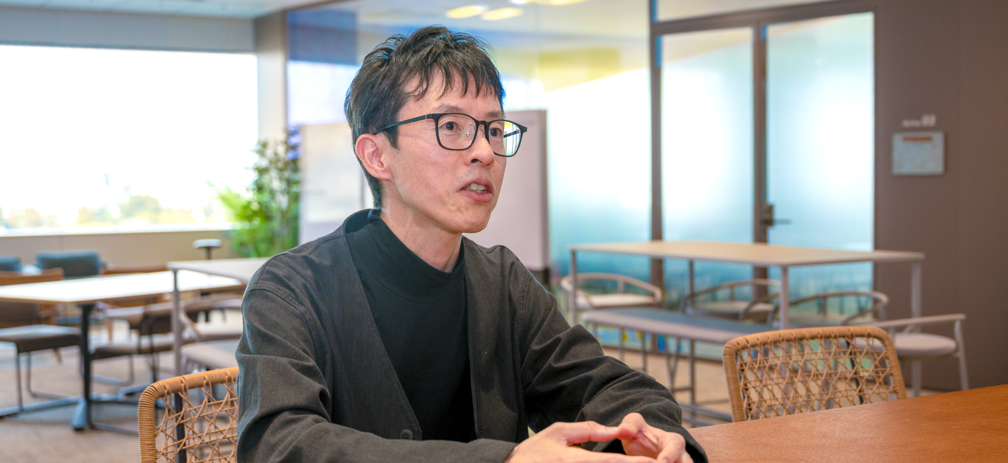 NECソリューションイノベータ株式会社 イノベーションラボラトリ 事業推進グループ 岡城 純孝(おかじょう すみたか)