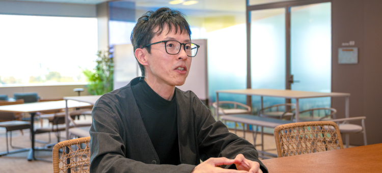 NECソリューションイノベータ株式会社 イノベーションラボラトリ 事業推進グループ 岡城 純孝(おかじょう すみたか)