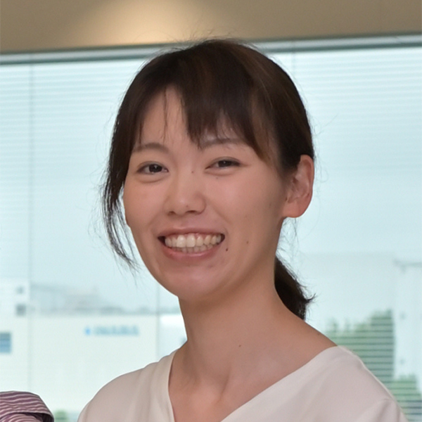 イノベーションラボラトリ ビジネスラボラトリ第一グループ 藤波 理帆(ふじなみ りほ)