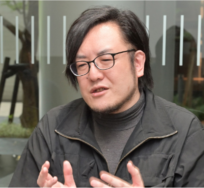 NECソリューションイノベータ株式会社 イノベーションラボラトリ サイエンスラボラトリ第一グループ ディレクター 森口 昌和(もりぐち まさかず)