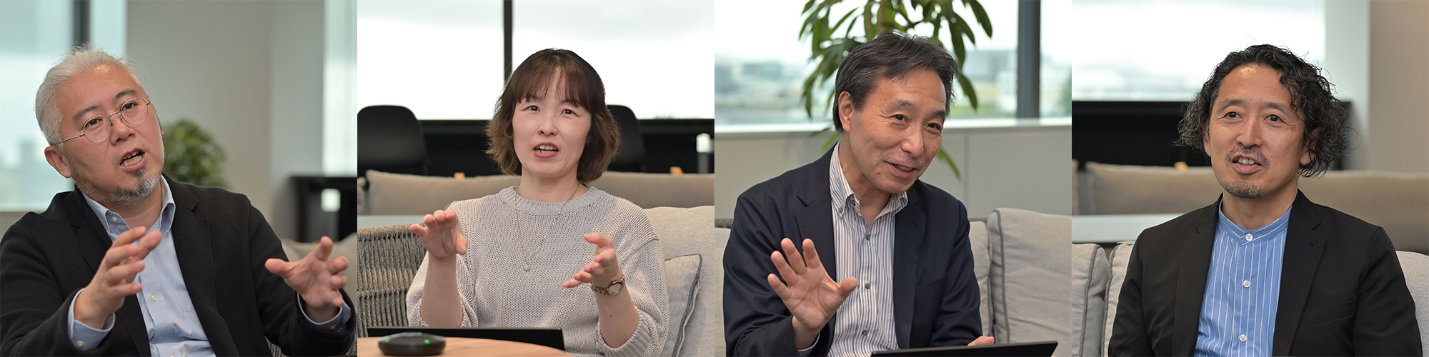 NECソリューションイノベータ株式会社 イノベーションラボラトリ 栗藤 高信/吉田 久美/有田 節生/池田 和典