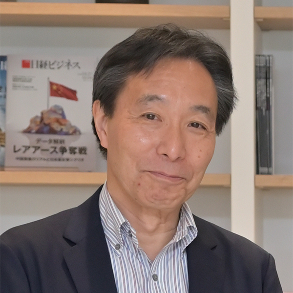 イノベーションラボラトリ 事業推進グループ プロフェッショナル 有田 節生(ありた せつお)