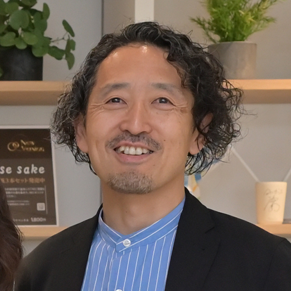 イノベーションラボラトリ 事業推進グループ プロフェッショナル 池田 和典(いけだ かずのり)