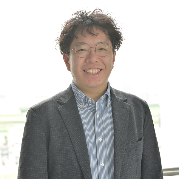 イノベーションラボラトリ サイエンスラボラトリ第一グループ 佐々木 康輔(ささき こうすけ)