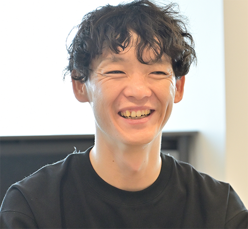 NECソリューションイノベータ株式会社 イノベーションラボラトリ 探索グループ 白浜リビングラボ 中尾 勇介(なかお ゆうすけ)