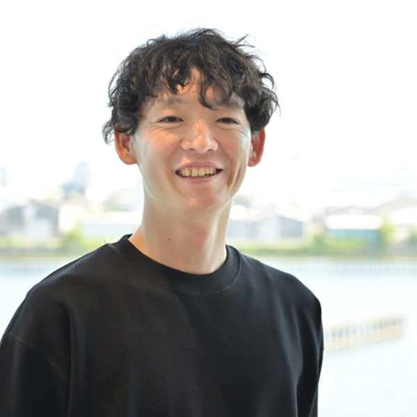 イノベーションラボラトリ 探索グループ 白浜リビングラボ 中尾 勇介(なかお ゆうすけ)