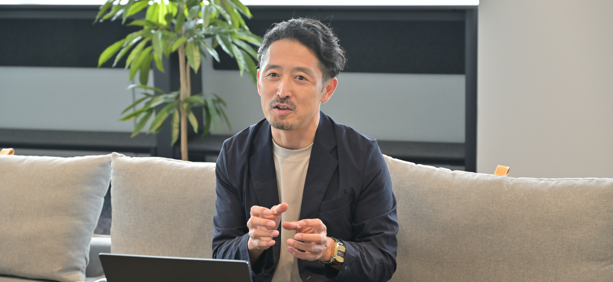 NECソリューションイノベータ株式会社 イノベーションラボラトリ 事業推進グループ 池田 和典（いけだ かずのり）