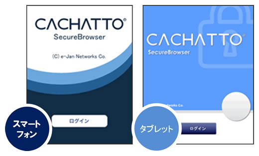 CACHATTO 導入SIサービス 機能概要1
