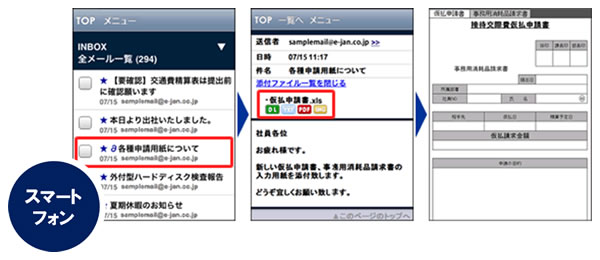 CACHATTO 導入SIサービス 機能概要2