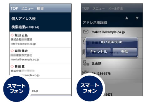 CACHATTO 導入SIサービス 機能概要6