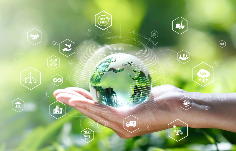 SDGs（持続可能な開発目標）とテクノロジーの背景