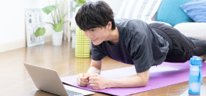 生活改善を継続できない