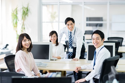 従業員の方へ