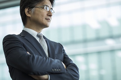 経営層の方へ