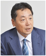 事業部長 柴田 学氏