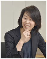 グループマネージャー 山口 美峰子氏