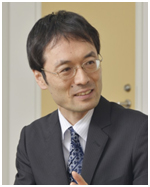 人事マネージャー 丸岡 晶氏