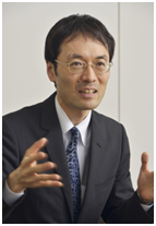 人事マネージャー 丸岡 晶氏