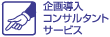 企画導入コンサルタントサービス