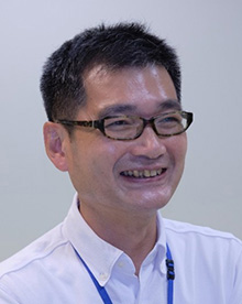北九州市デジタル市役所推進室デジタル市役所推進課デジタル市役所推進担当係長三浦 雄一 氏