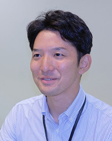北九州市デジタル市役所推進室デジタル市役所推進課手続きオンライン化担当係松井 惇 氏