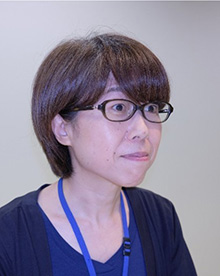 公益財団法人北九州産業学術推進機構事務局総務部学術情報担当課主任森田 亜希子 氏