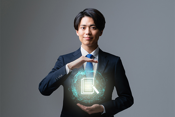 業務DX検討のポイントイメージ写真