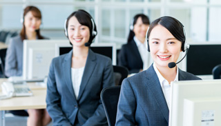 導入後も、みなさまの些細な疑問にも丁寧にお答えします