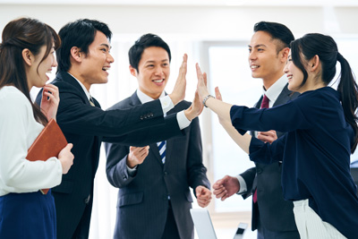 SimpWrightを、ERPツールと連携することで必要なデータを業務に即した形で取得できます。