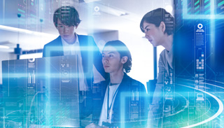 SimpWright利用者様の声2|利用者みんながかんたんに、多角的な分析をできます。