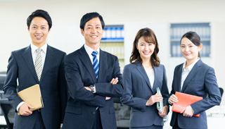SimpWright利用者様の声4|クライアントライセンスフリー。低価格で組織全体に展開できます。