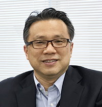 フロントサービス事業部 事業部長 野田 博 氏
