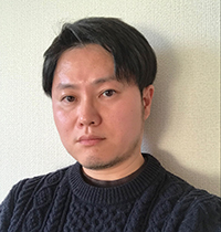 デジタル変革推進本部 データアナリティクスグループ 東原 祐一 氏