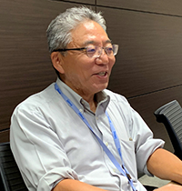 活性炭事業部 事業推進部長 川口 隆文 様
