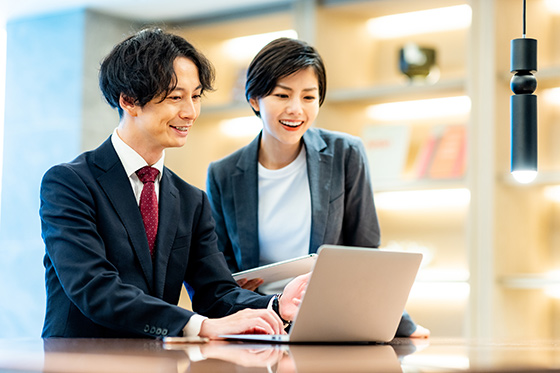 インターネットEDIへの移行はNECにご相談ください