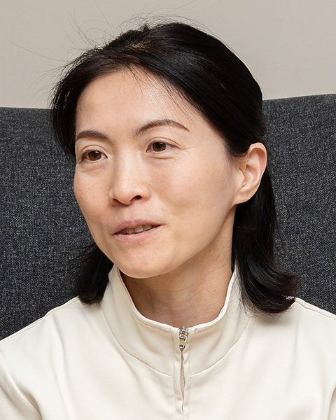 白石矯正歯科 歯科技工士・主任 林 寛子 氏