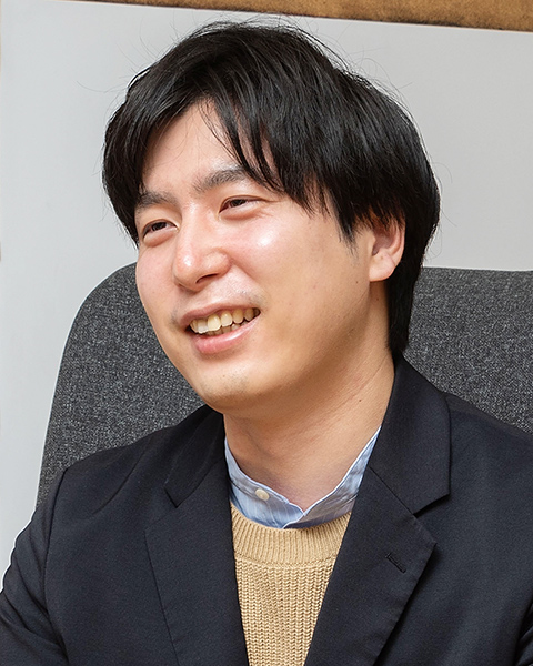 NEC 支社ライン 九州支社 第二グループ 上田 蒼馬