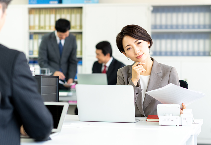 勤怠管理で入力ミスや不正を防ぐふたつの方法とは?