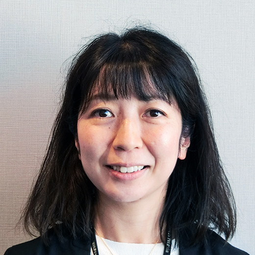 株式会社JR東日本商事(調達・テキスタイル) 副課長 大貫 様