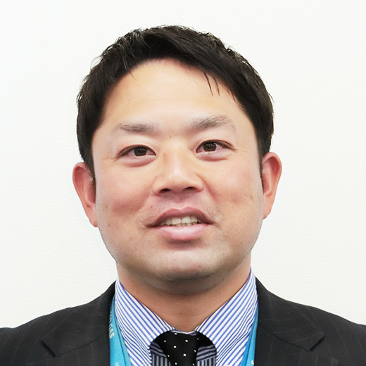 京葉ガス株式会社 資材部 資材グループ 係長 西村 拓也 様